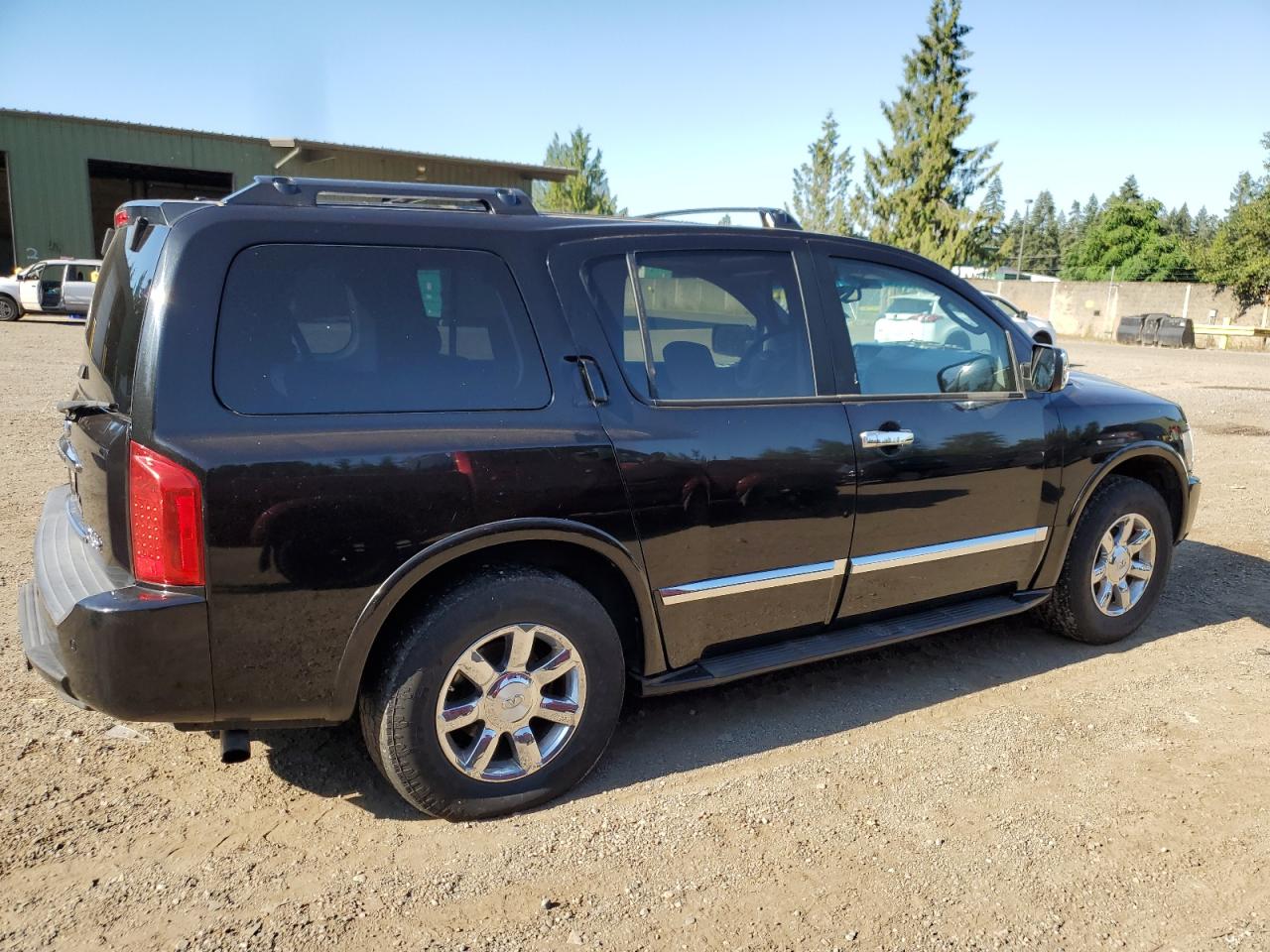 2004 Infiniti Qx56 VIN: 5N3AA08C34N809164 Lot: 62454474