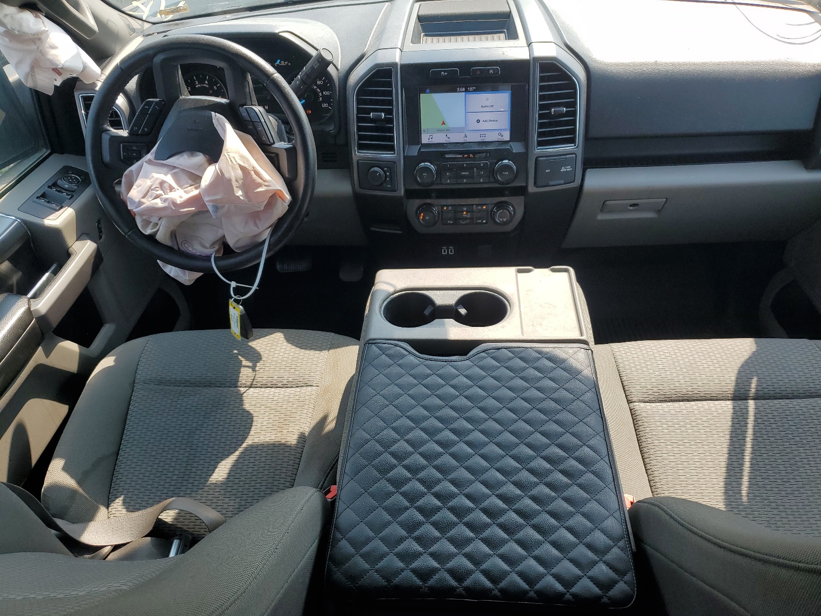 1FTEW1EPXKKF14283 2019 Ford F150 Supercrew