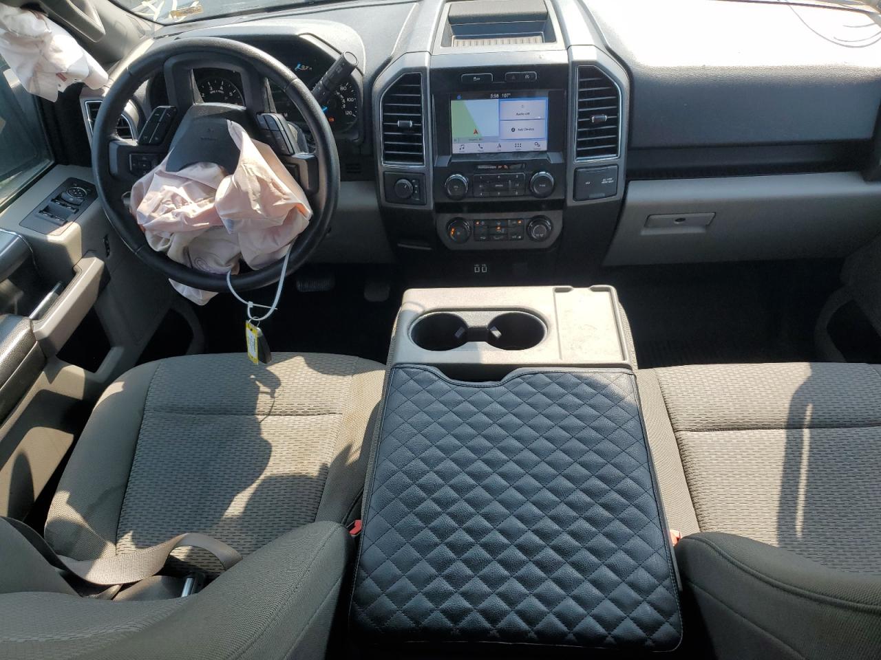 2019 Ford F150 Supercrew VIN: 1FTEW1EPXKKF14283 Lot: 51265354