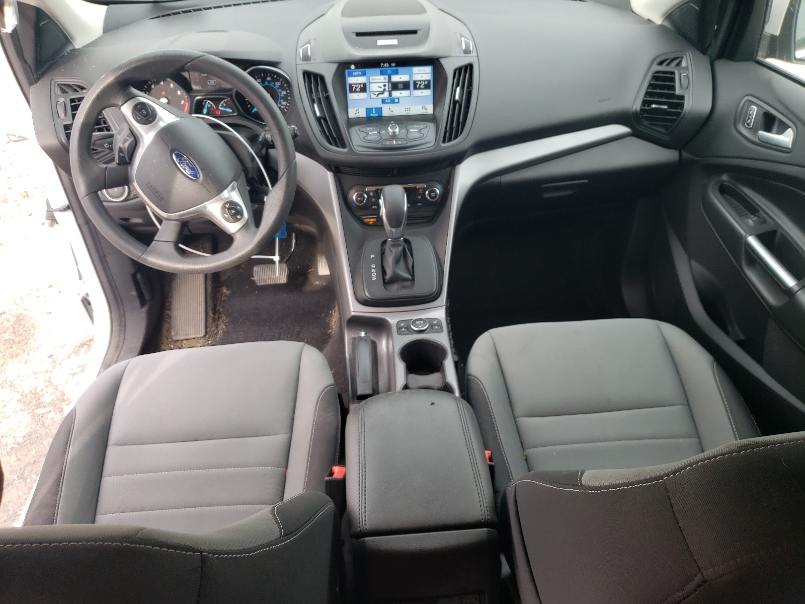 1FMCU9G99GUA94288 2016 Ford Escape Se