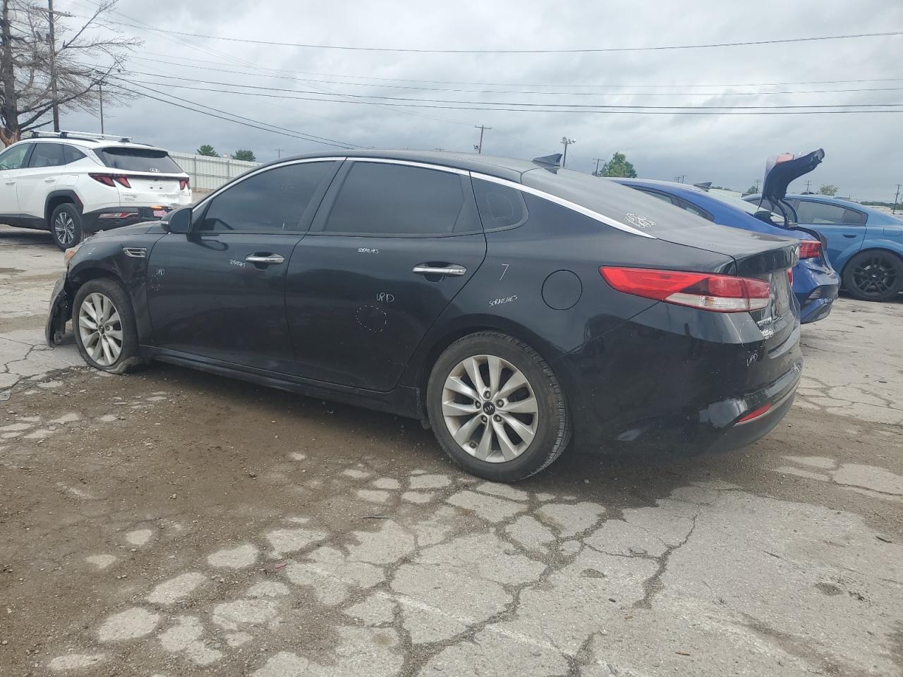 5XXGT4L36GG074650 2016 KIA OPTIMA - Image 2