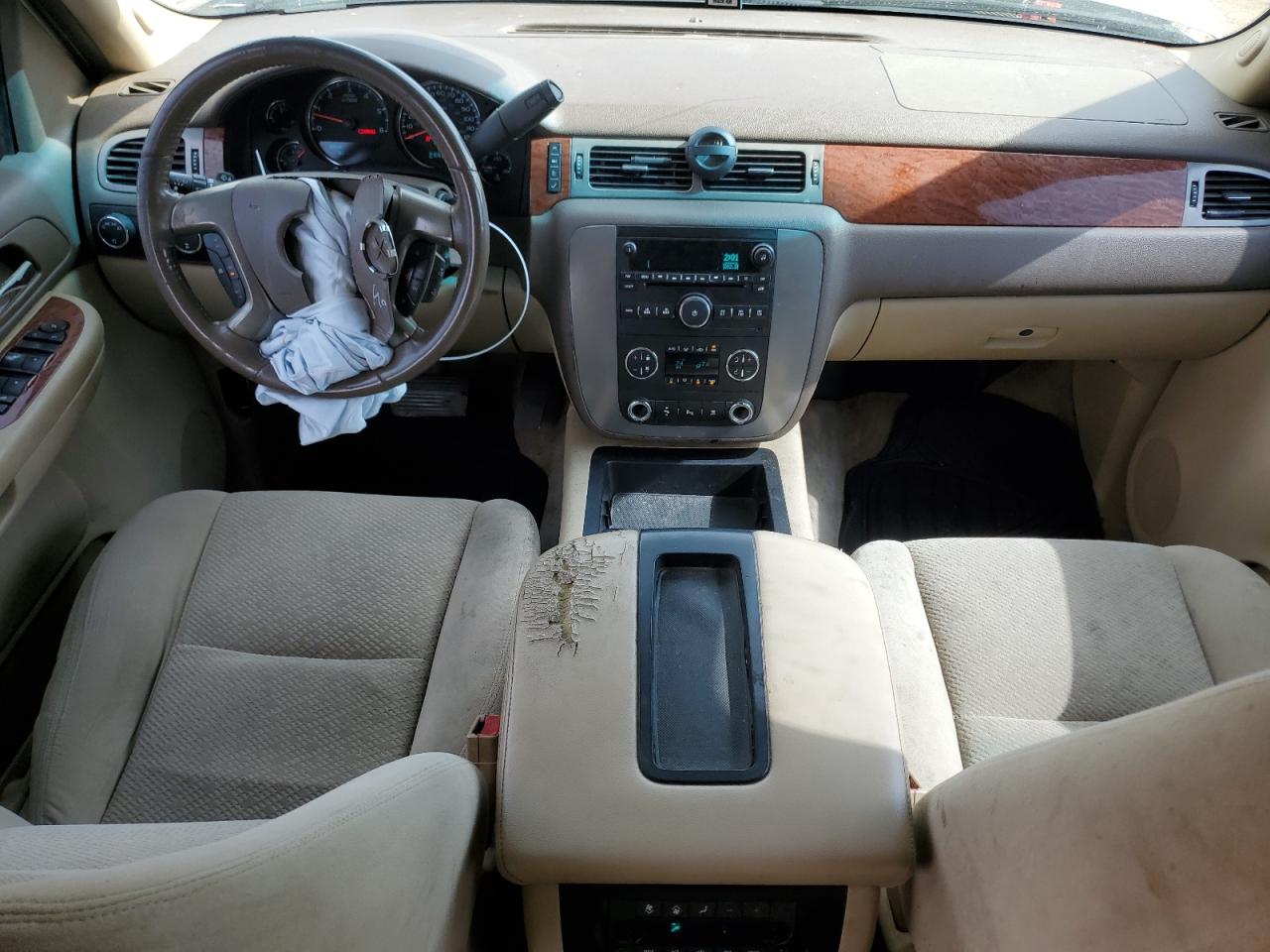 2008 GMC Yukon VIN: 1GKFK13048J208429 Lot: 63046354