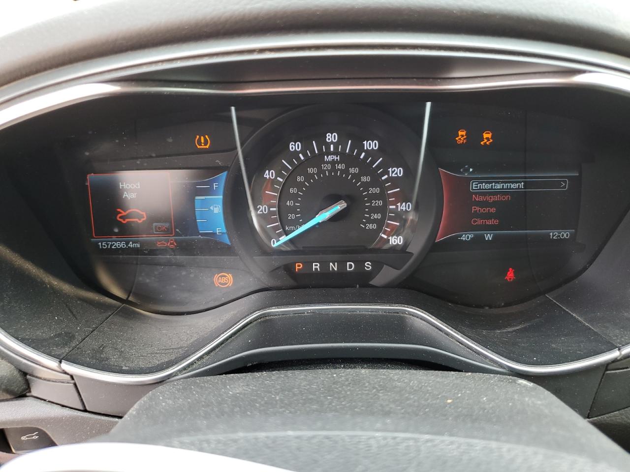 3FA6P0K93FR105289 2015 Ford Fusion Titanium