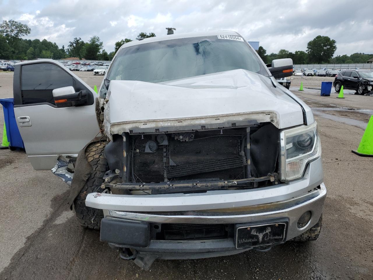 1FTFW1ET2DFA86416 2013 Ford F150 Supercrew 1FTFW1ET2DFA86416 2013 Ford F150 Supercrew
