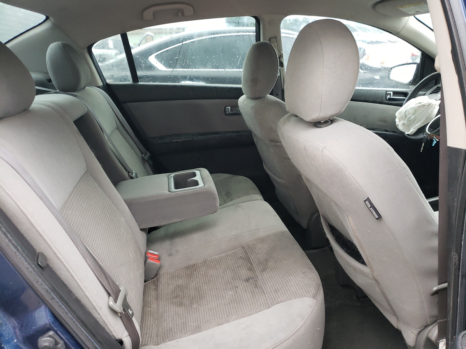 3N1AB6AP7AL711053 2010 Nissan Sentra 2.0