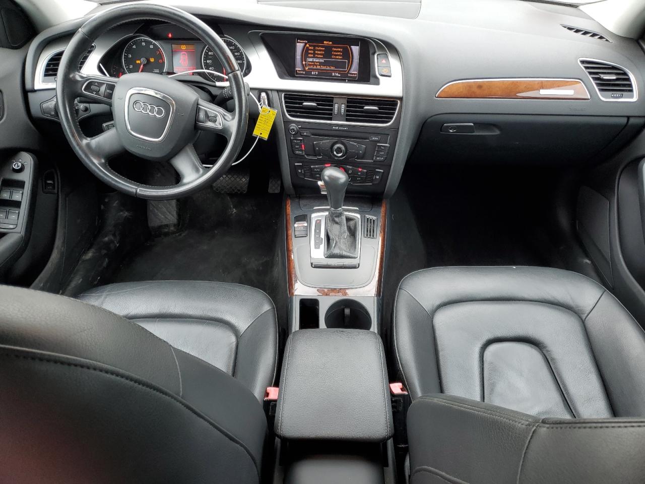 2012 Audi A4 Premium VIN: WAUBFAFL2CN000598 Lot: 65085114