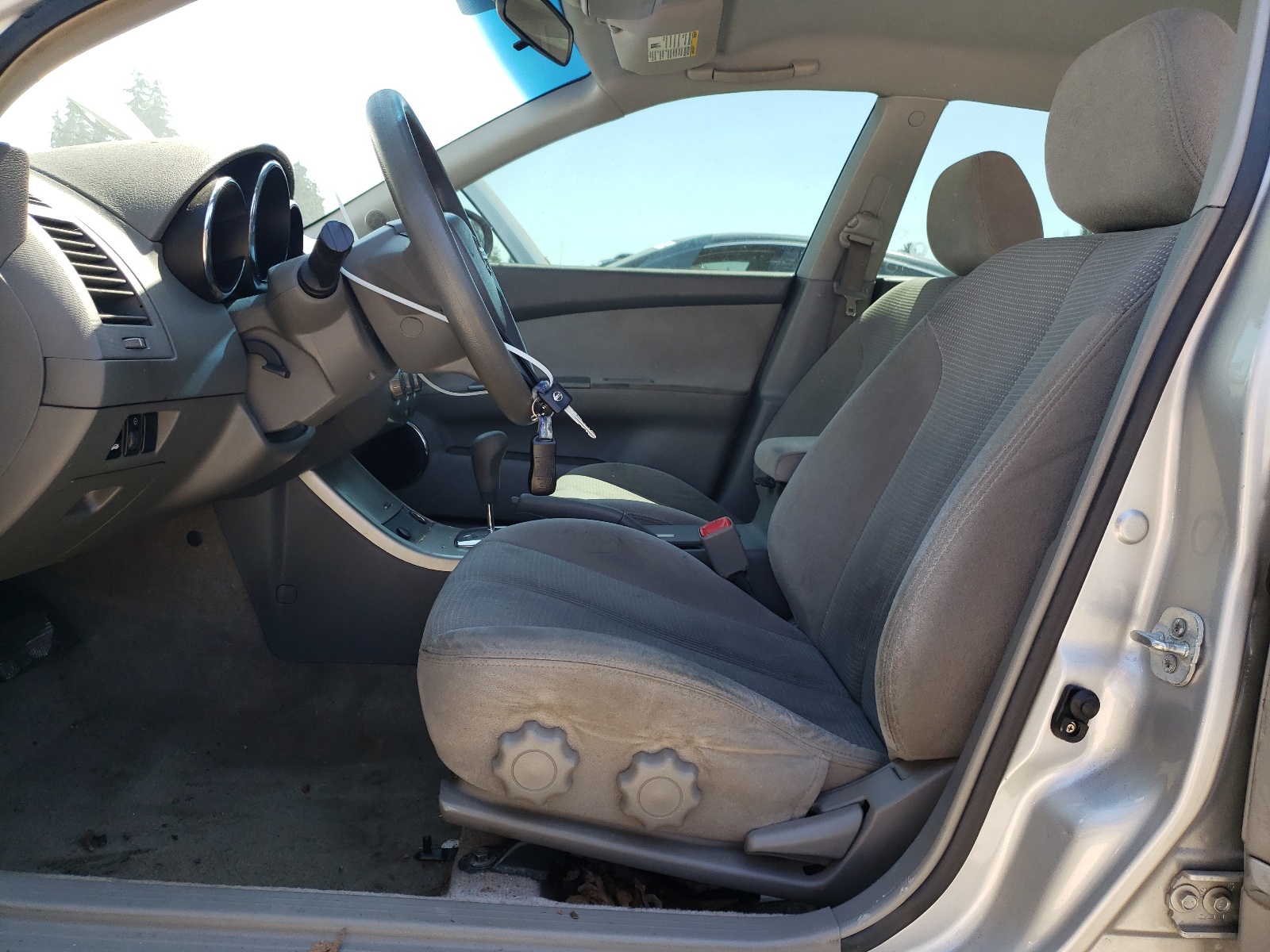 1N4AL11D15N441140 2005 Nissan Altima S