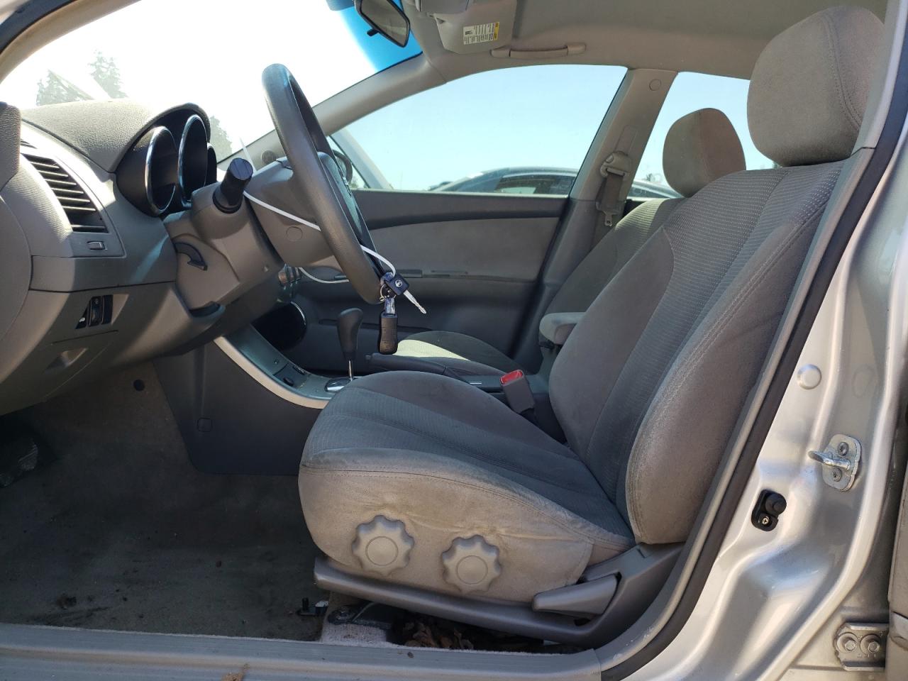 2005 Nissan Altima S VIN: 1N4AL11D15N441140 Lot: 63732774