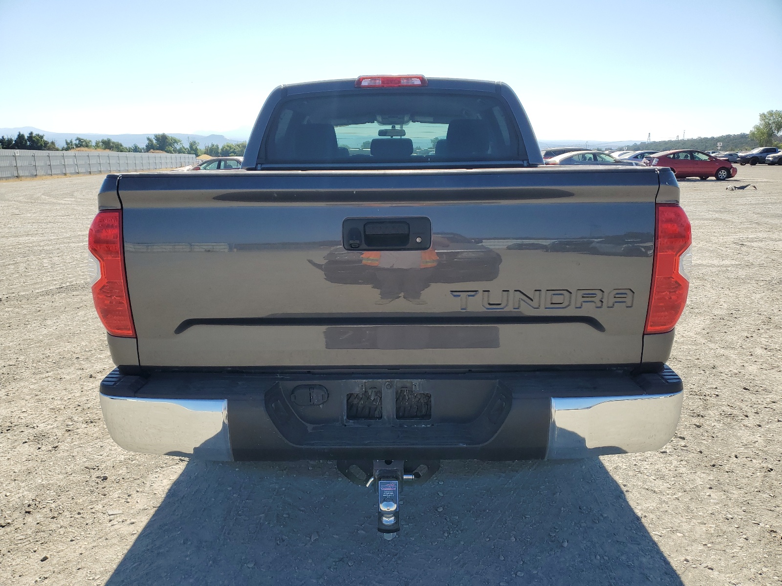 5TFDY5F19GX523767 2016 Toyota Tundra Crewmax Sr5