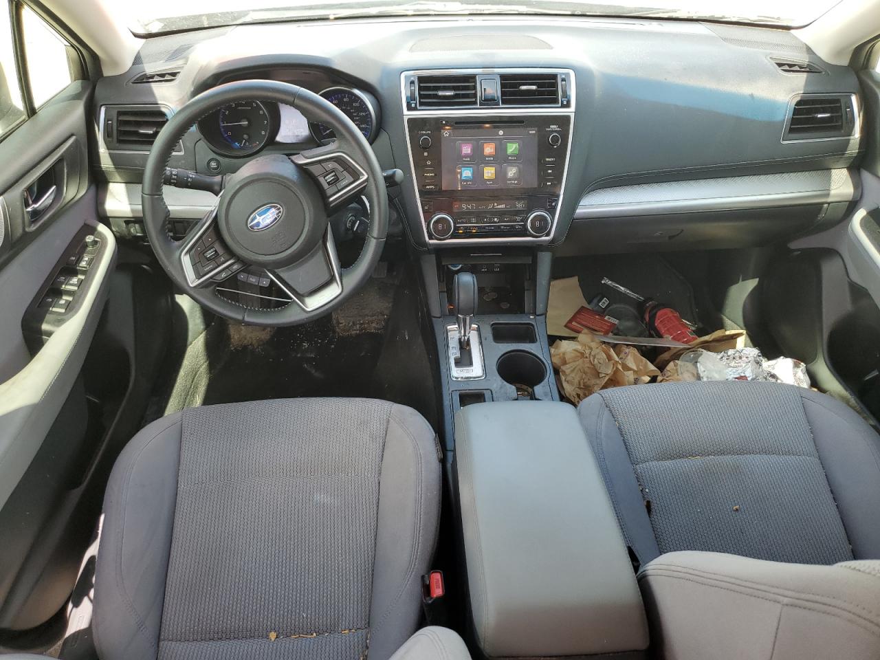 2018 Subaru Outback 2.5I Premium VIN: 4S4BSACC9J3283637 Lot: 61899544