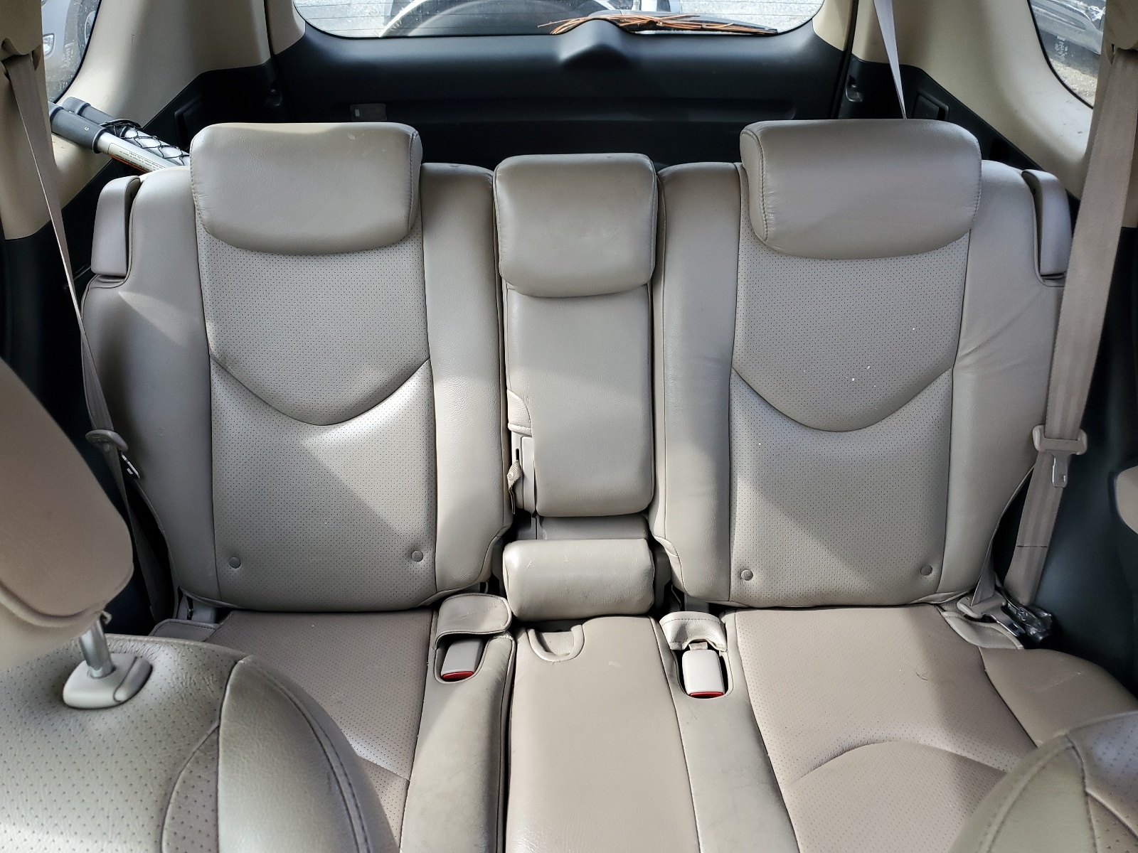 JTMZK31V086012977 2008 Toyota Rav4 Limited