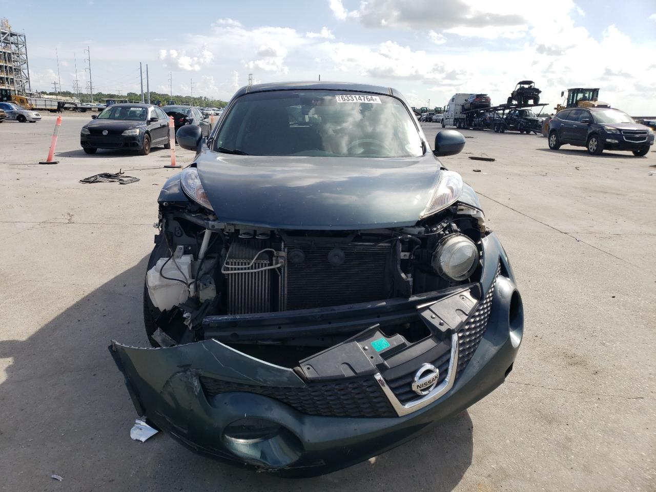 2011 Nissan Juke S VIN: JN8AF5MR6BT009672 Lot: 63314764