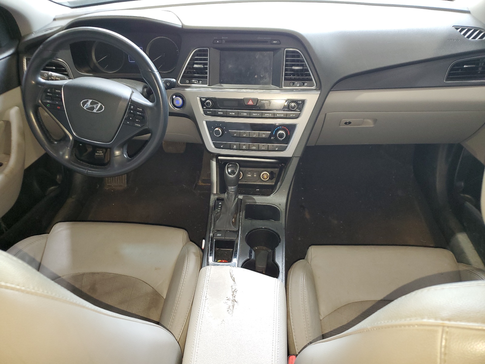 5NPE34AF5GH410149 2016 Hyundai Sonata Sport