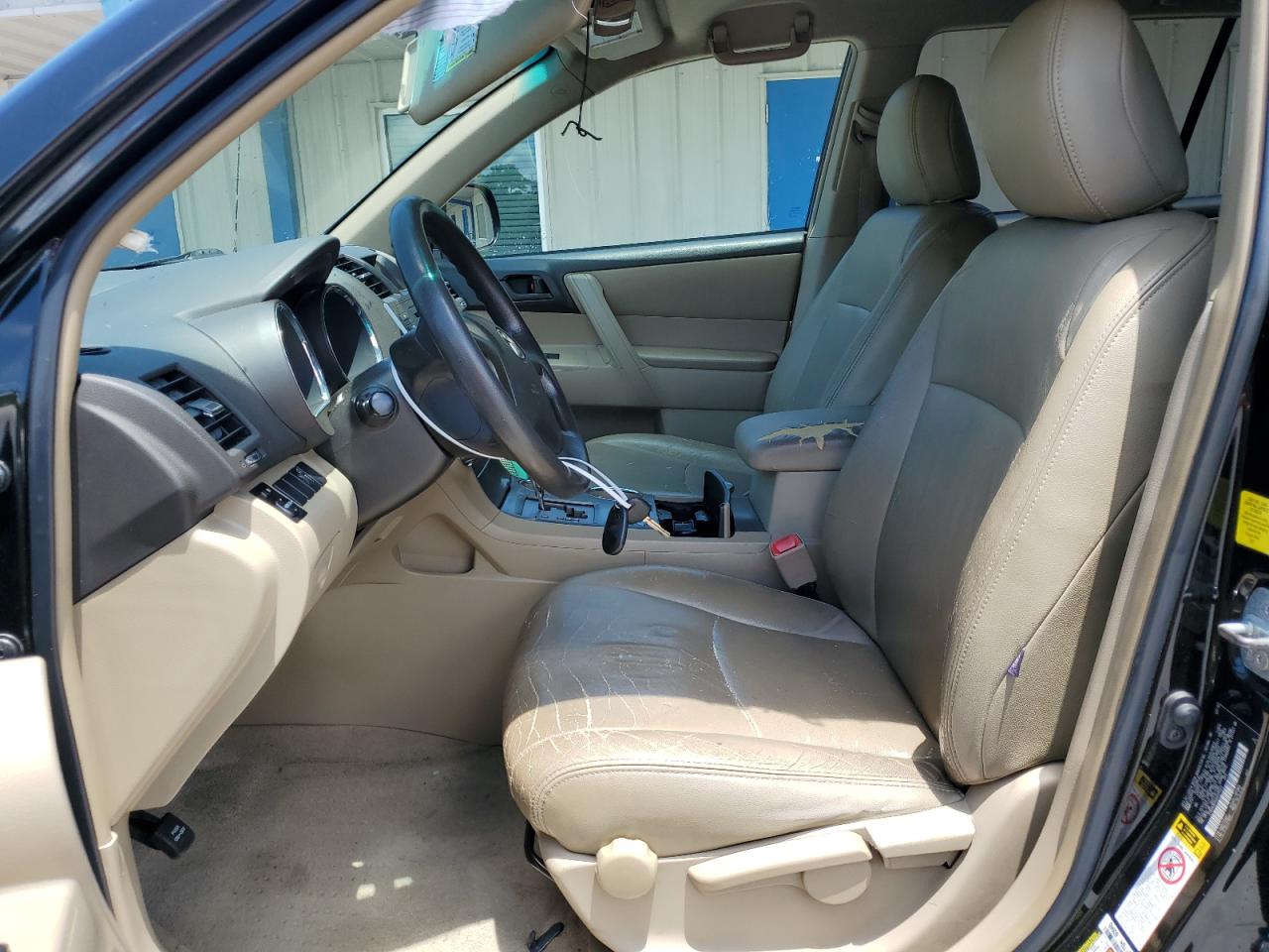 2010 Toyota Highlander VIN: 5TDZA3EH4AS006953 Lot: 64594634