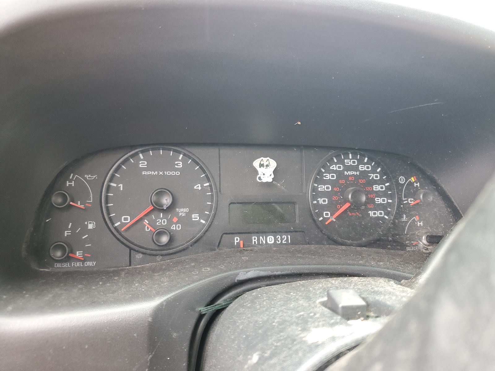 1FTWW31P86EB46390 2006 Ford F350 Srw Super Duty