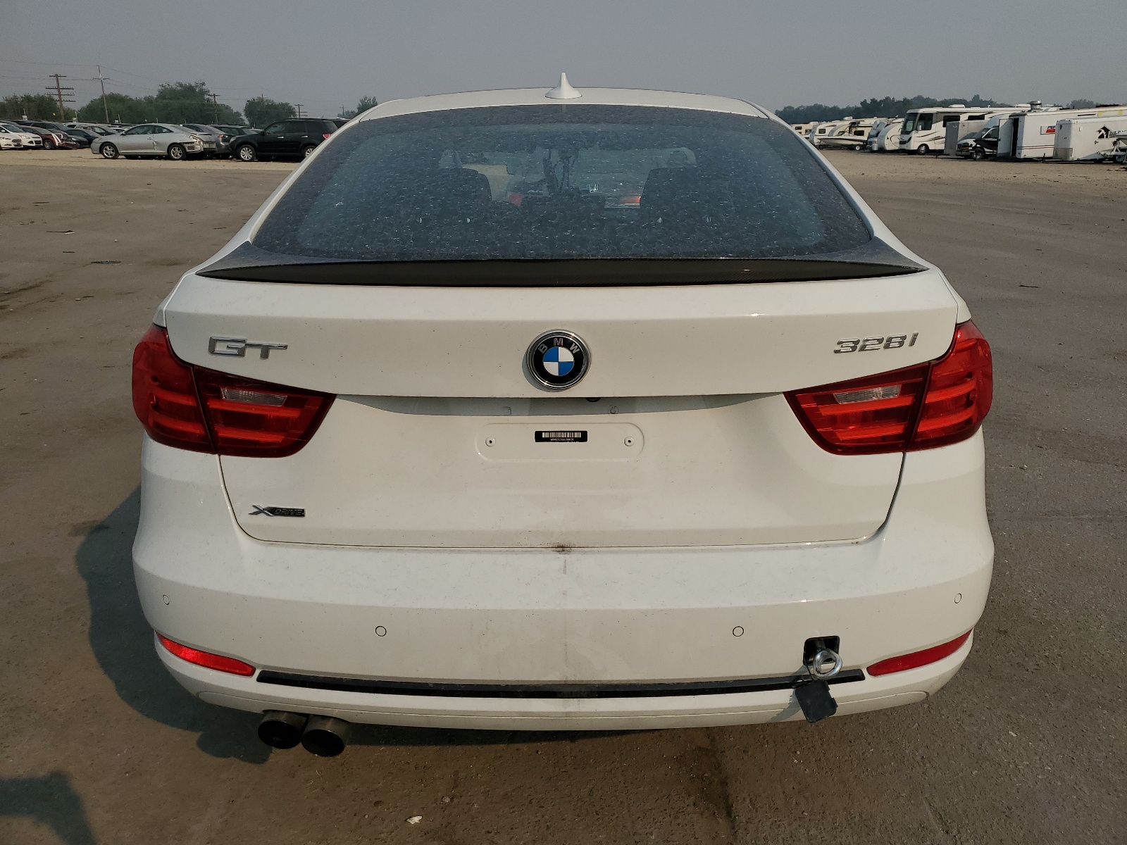 WBA8Z5C56GG500739 2016 BMW 328 Xigt Sulev