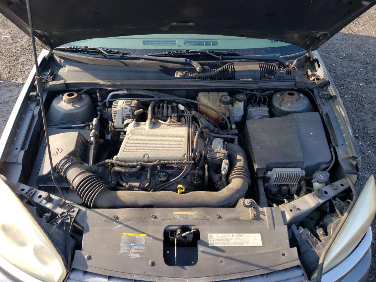 2005 Chevrolet Malibu Maxx Ls VIN: 1G1ZT64875F151044 Lot: 63095784