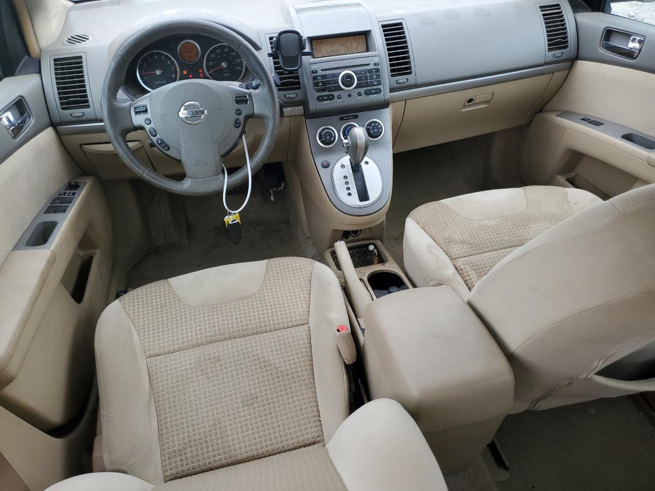 2007 Nissan Sentra 2.0 VIN: 3N1AB61E47L619907 Lot: 64291414