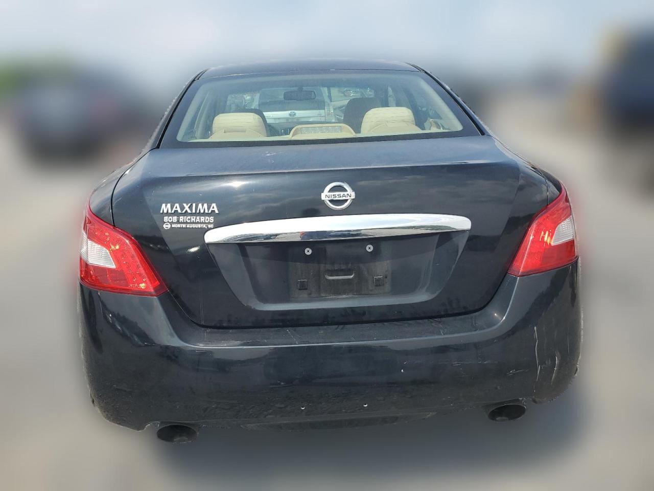 2009 Nissan Maxima S VIN: 1N4AA51E49C847758 Lot: 64402644