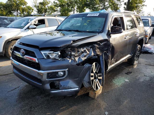 2018 Toyota 4Runner Sr5/Sr5 Premium