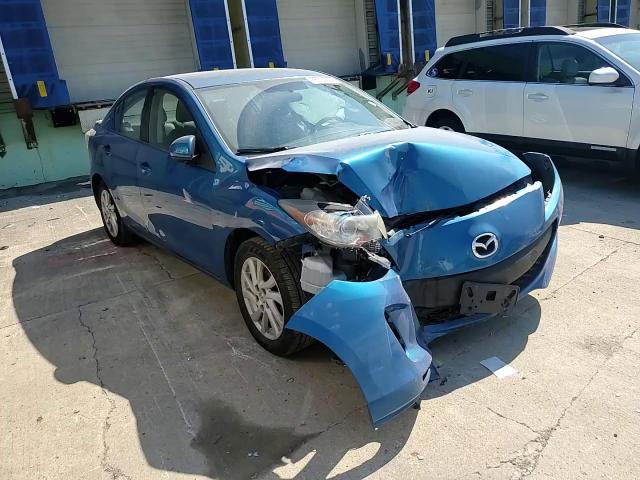 2012 Mazda 3 I VIN: JM1BL1W71C1659021 Lot: 63609984