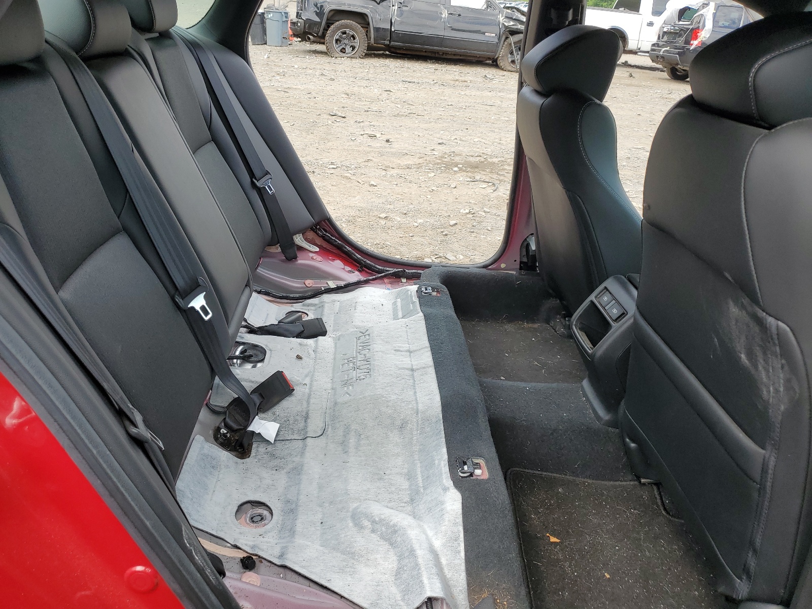 1HGCV1F36MA098880 2021 Honda Accord Sport