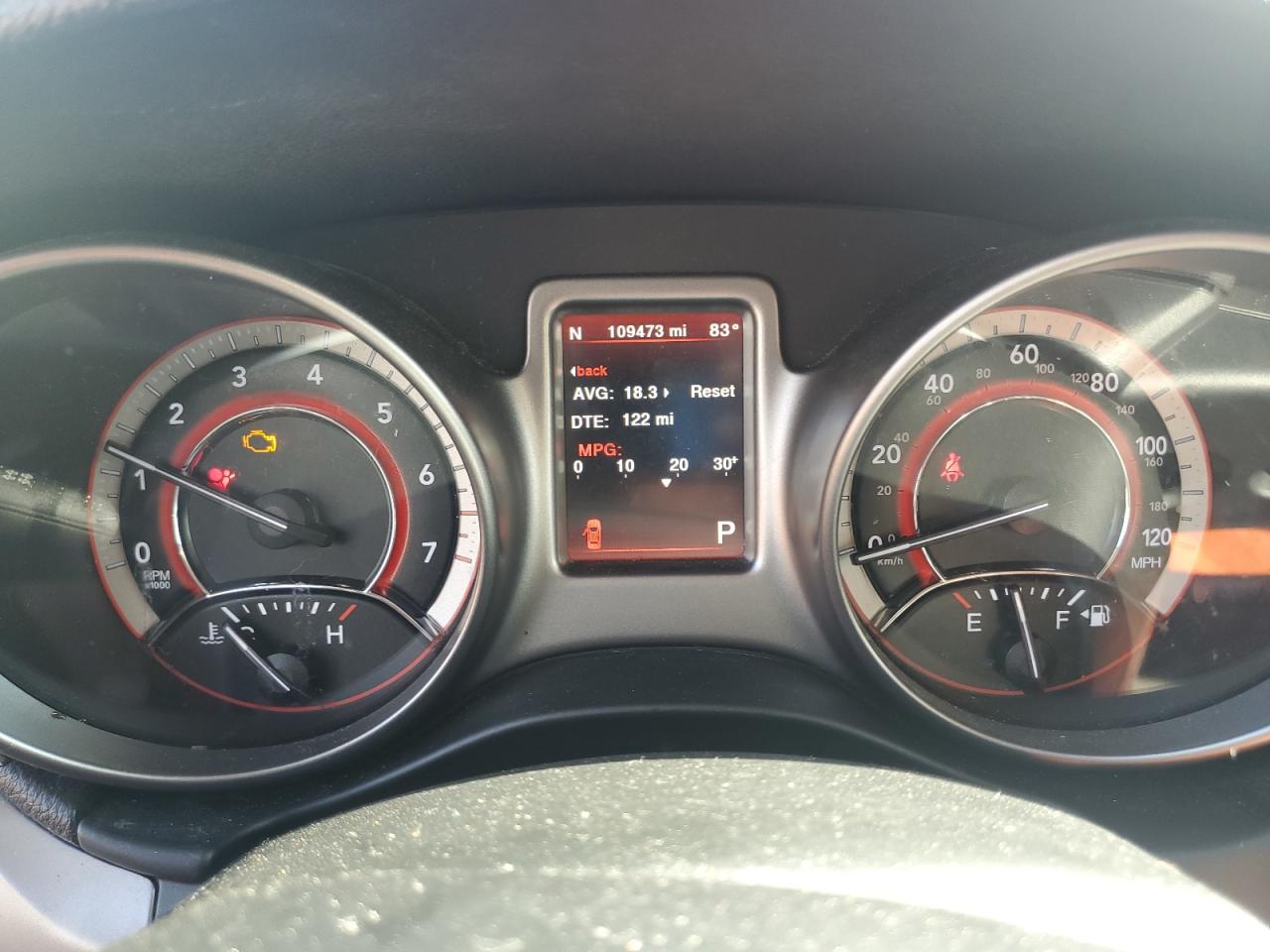 2018 Dodge Journey Crossroad VIN: 3C4PDCGG9JT215954 Lot: 62903164