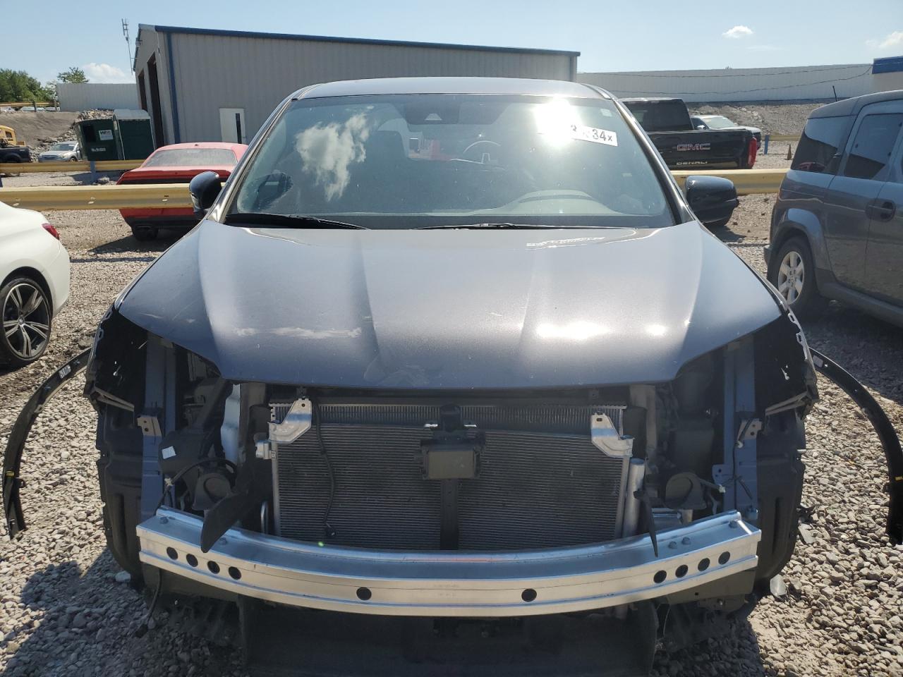 2021 Honda Passport Exl VIN: 5FNYF7H50MB011680 Lot: 62936634