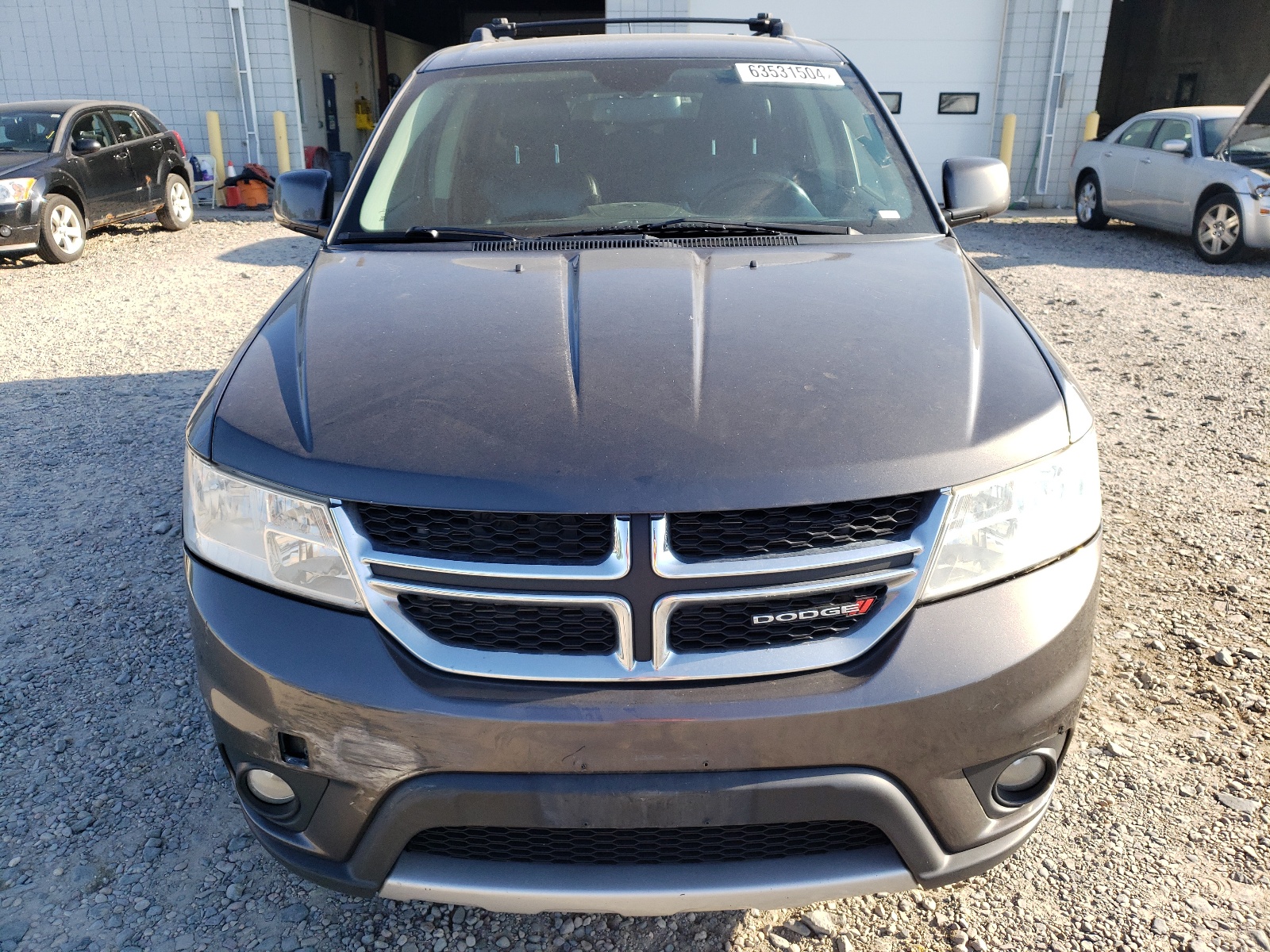 2017 Dodge Journey Gt vin: 3C4PDDFG8HT557641