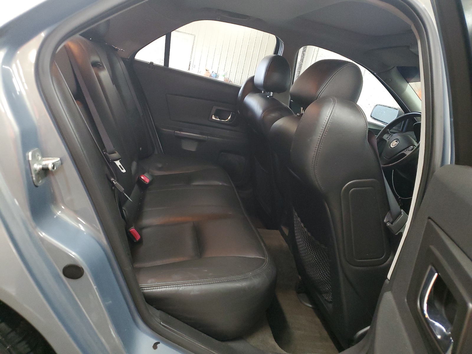 1G6DM57T370110380 2007 Cadillac Cts