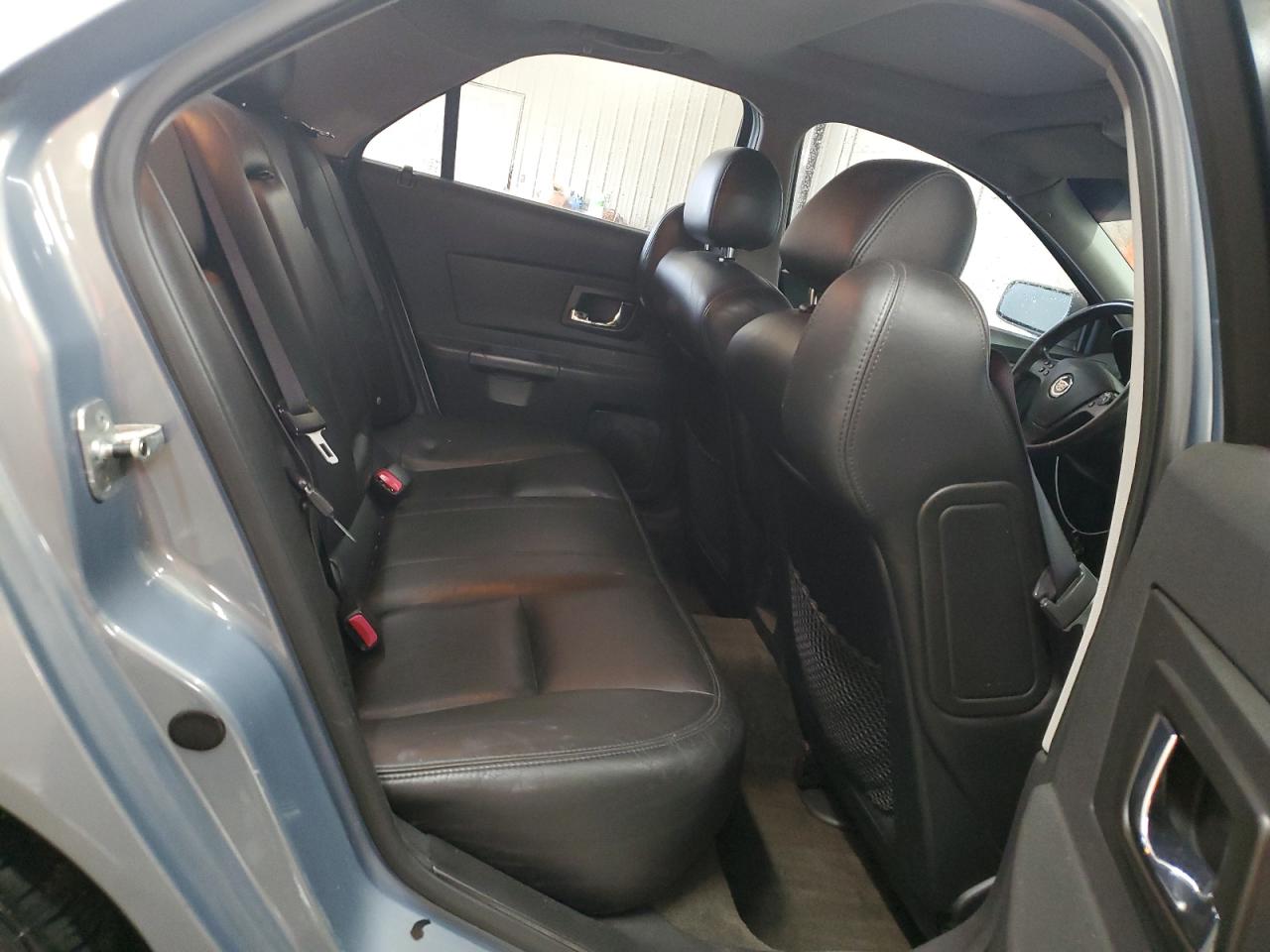 2007 Cadillac Cts VIN: 1G6DM57T370110380 Lot: 63855814