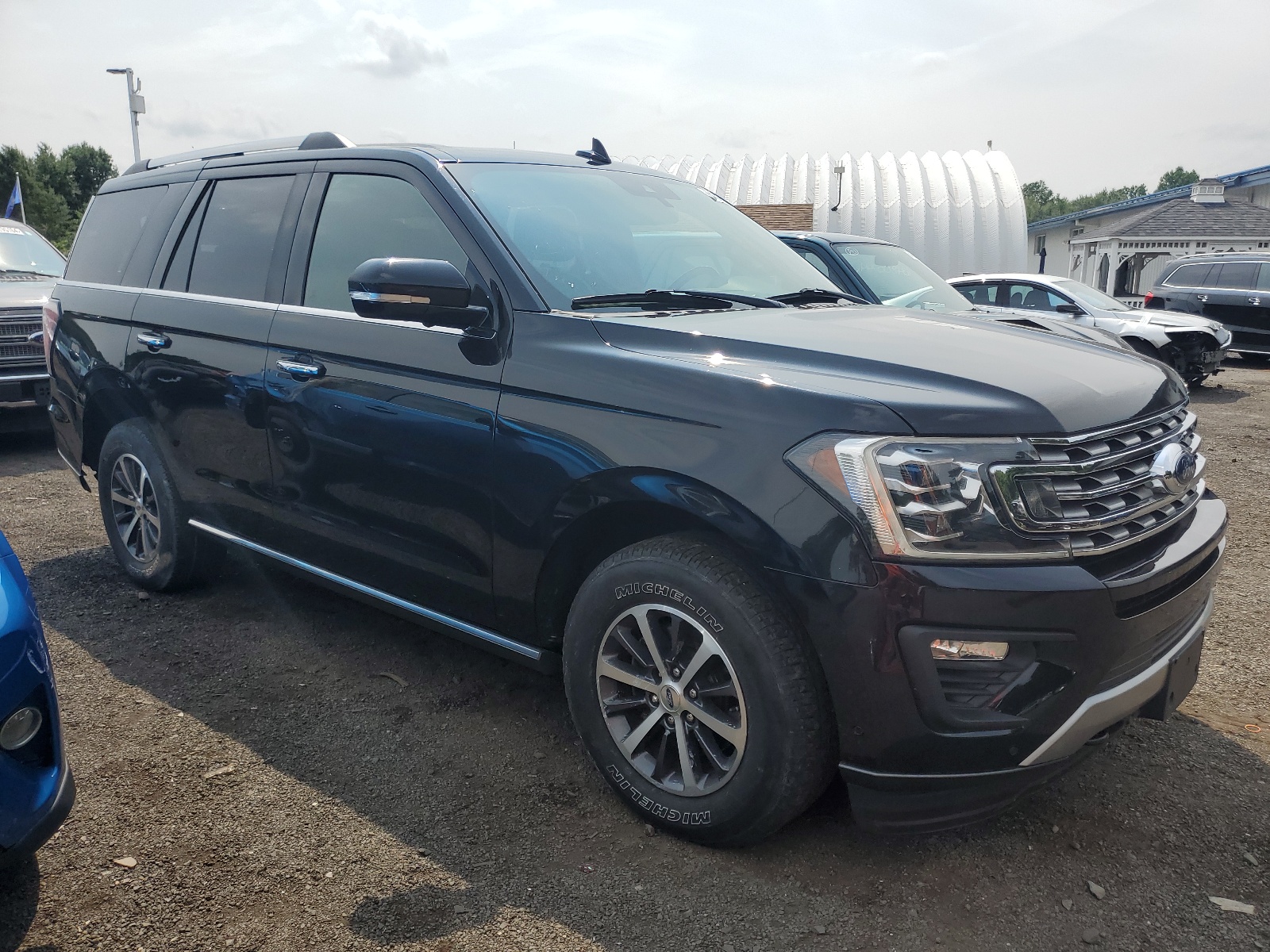 2019 Ford Expedition Limited vin: 1FMJU2AT4KEA30441