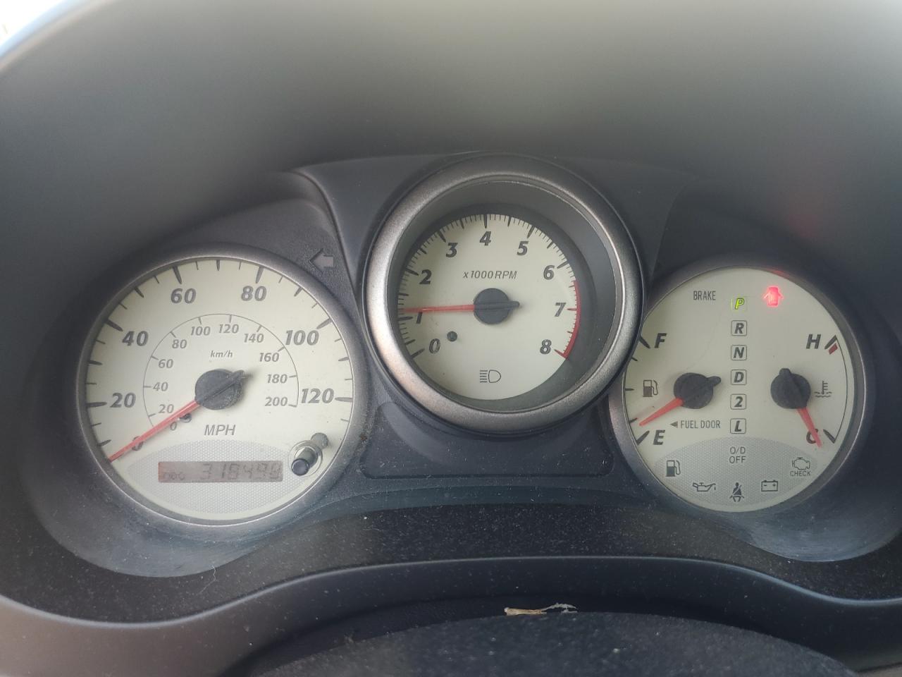 2003 Toyota Rav4 VIN: JTEGH20V030113140 Lot: 65111214