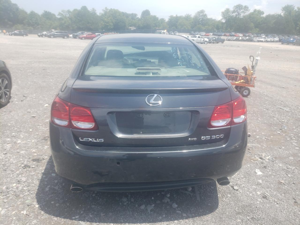 2006 Lexus Gs 300 VIN: JTHCH96S660013006 Lot: 65065414