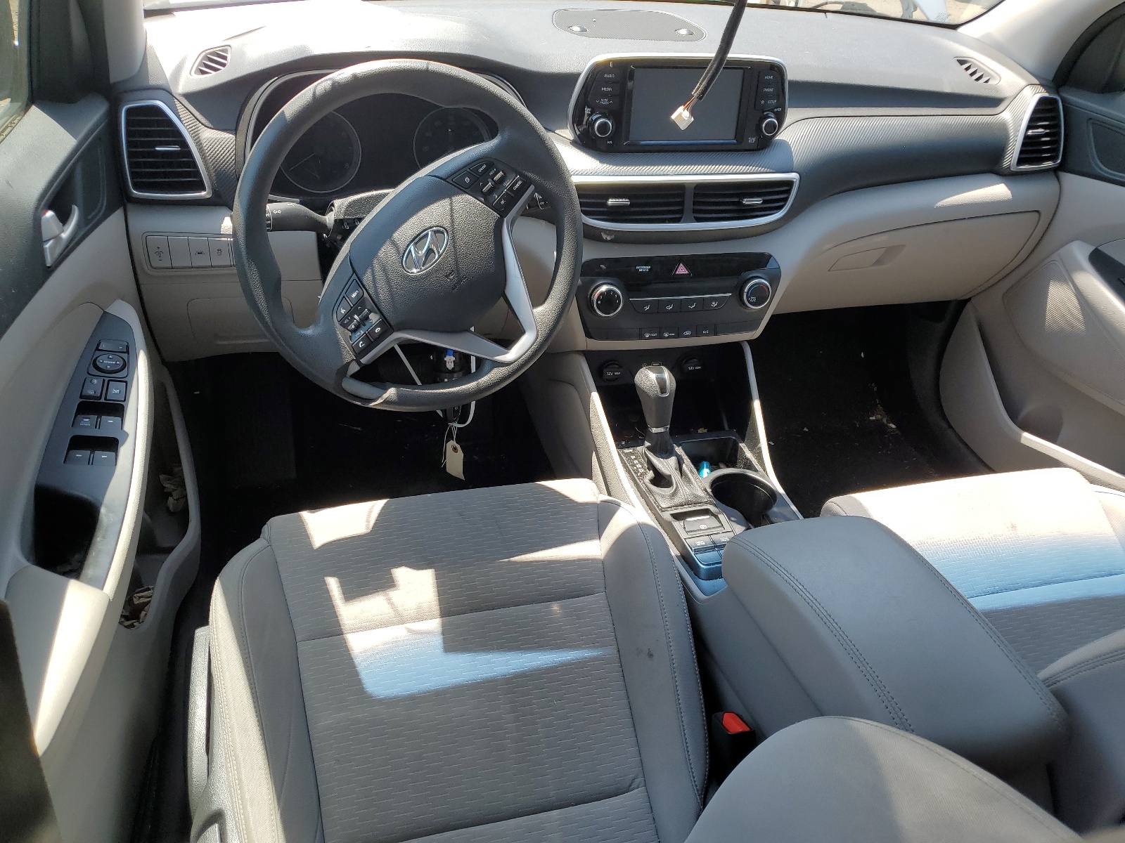 KM8J23A41KU954653 2019 Hyundai Tucson Se