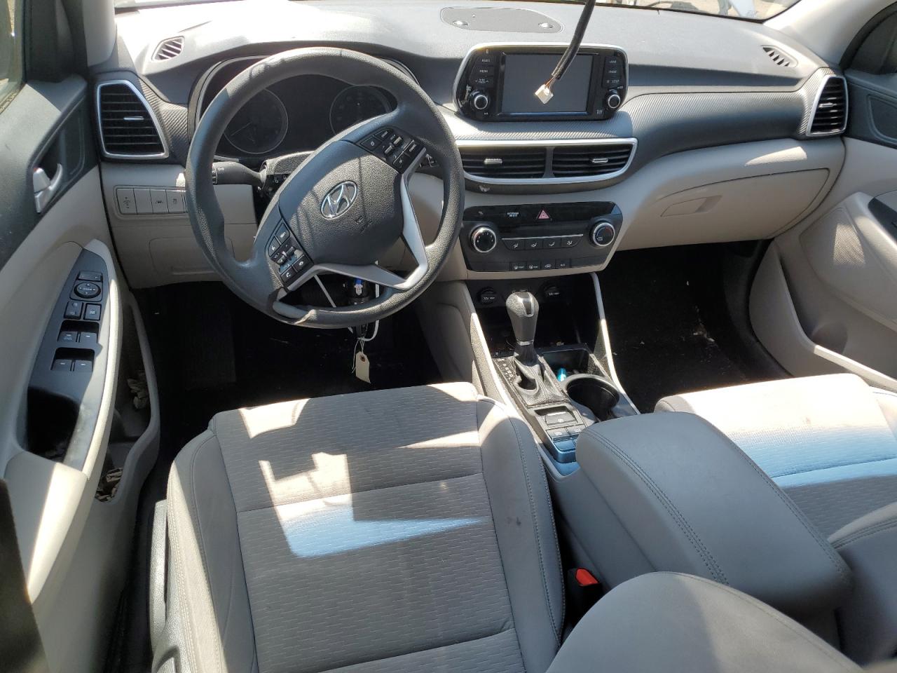 2019 Hyundai Tucson Se VIN: KM8J23A41KU954653 Lot: 63258974