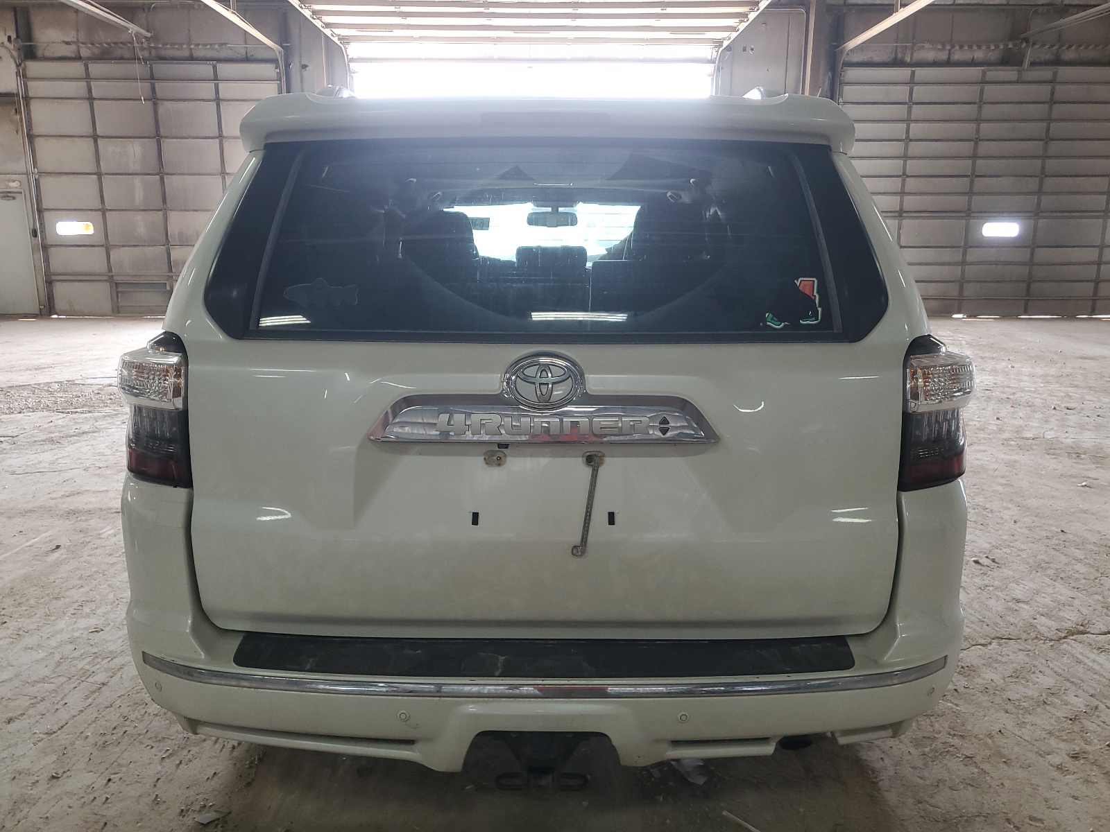 JTEBU5JR5E5154877 2014 Toyota 4Runner Sr5