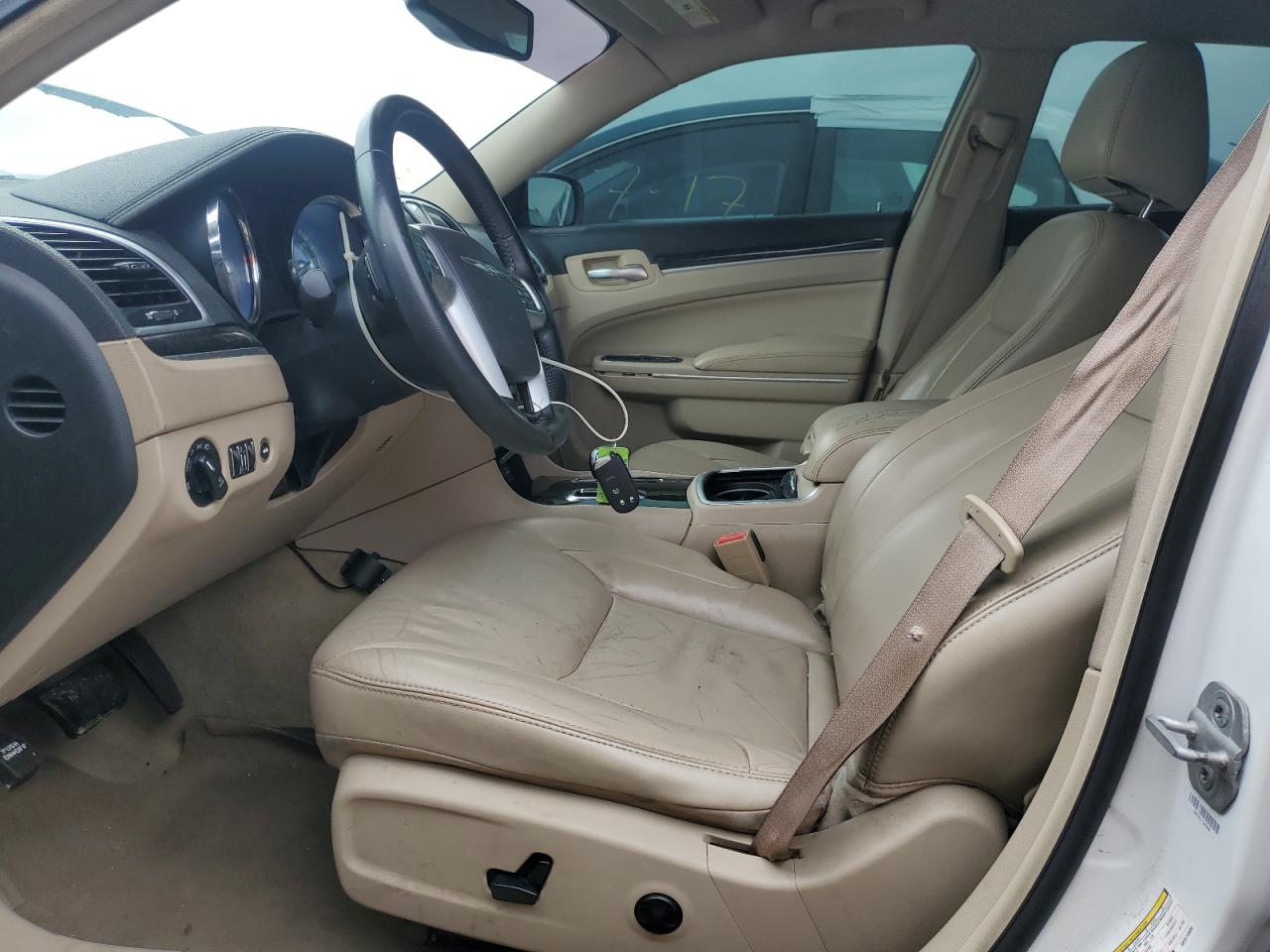 2013 Chrysler 300 VIN: 2C3CCAAG0DH574836 Lot: 63208094