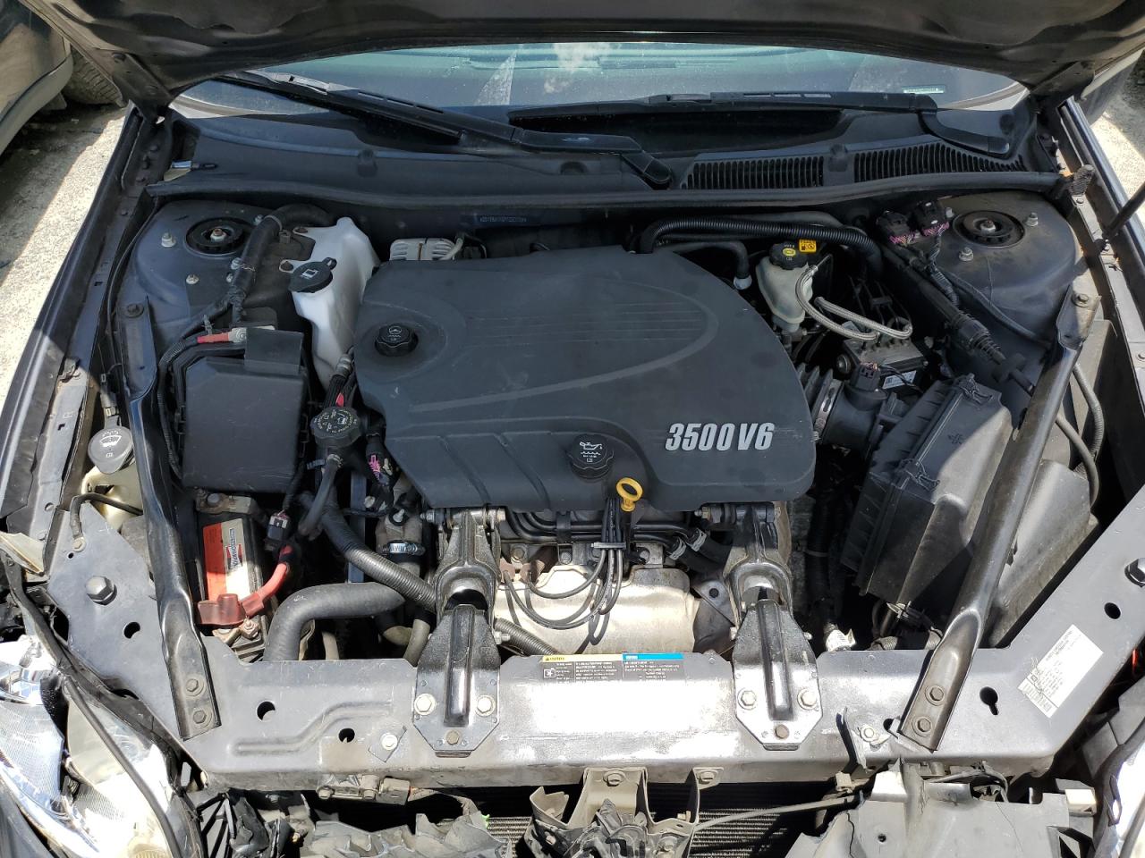 2009 Chevrolet Impala Ls VIN: 2G1WB57K891283105 Lot: 62614244