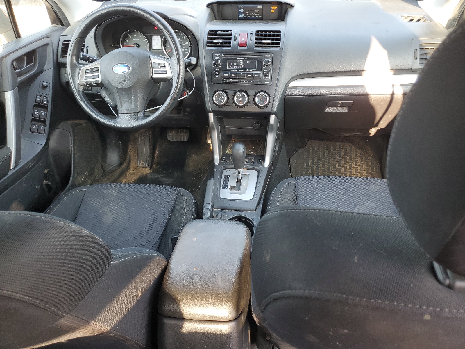JF2SJAEC6EH478657 2014 Subaru Forester 2.5I Premium