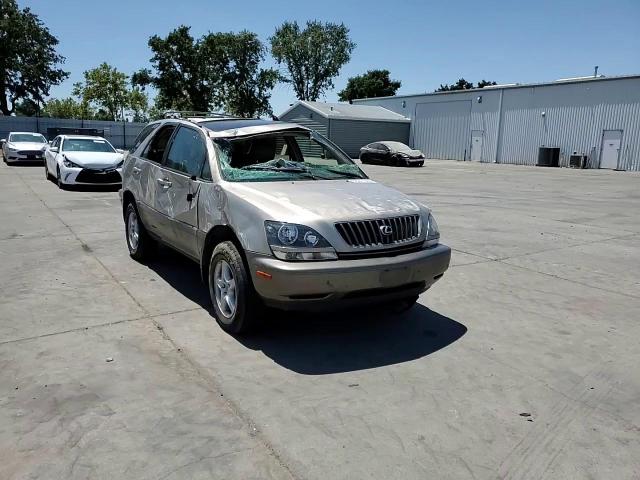 1999 Lexus Rx 300 VIN: JT6HF10U1X0051776 Lot: 62247884