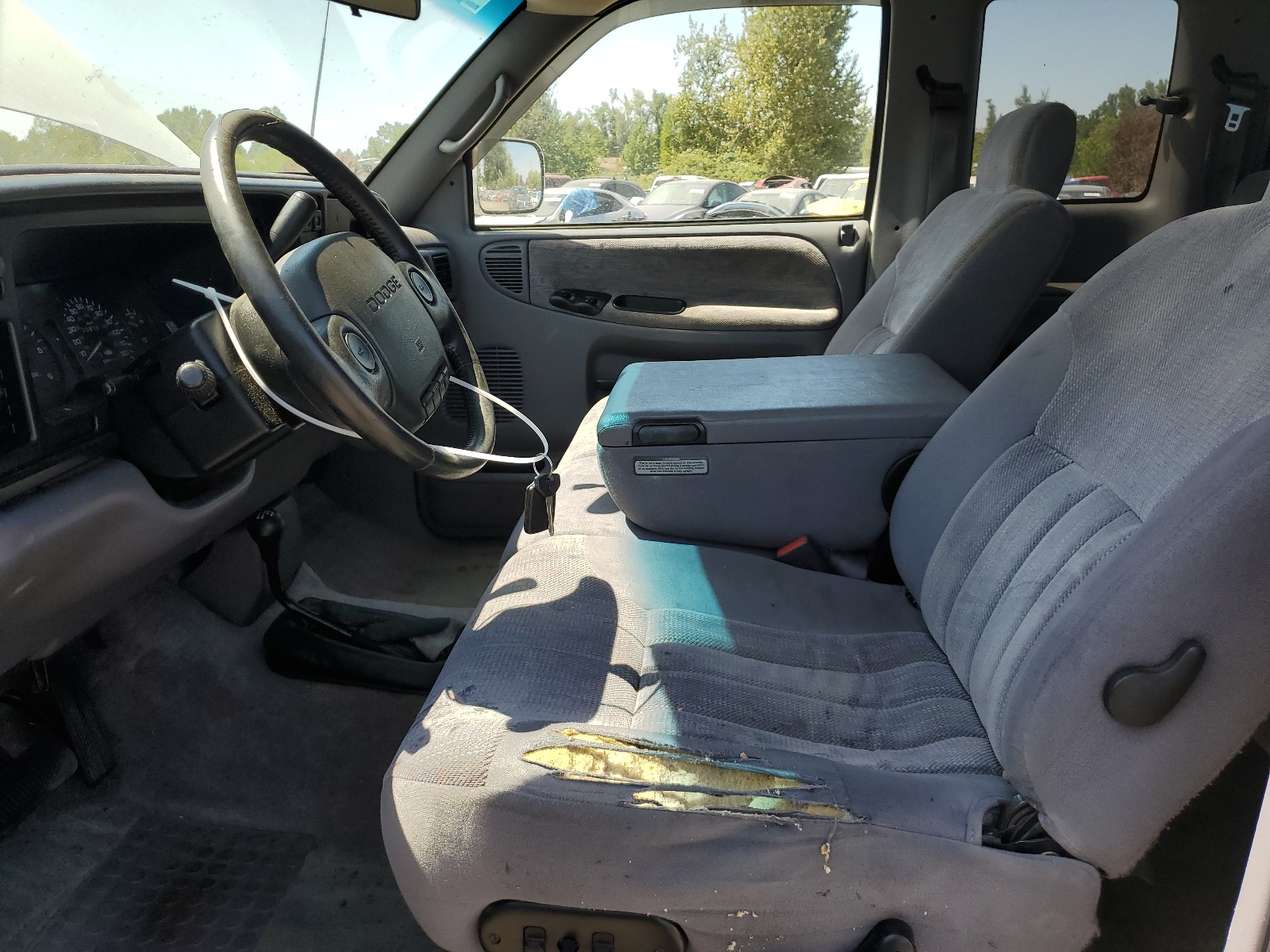 3B7KF23Z8VM513417 1997 Dodge Ram 2500