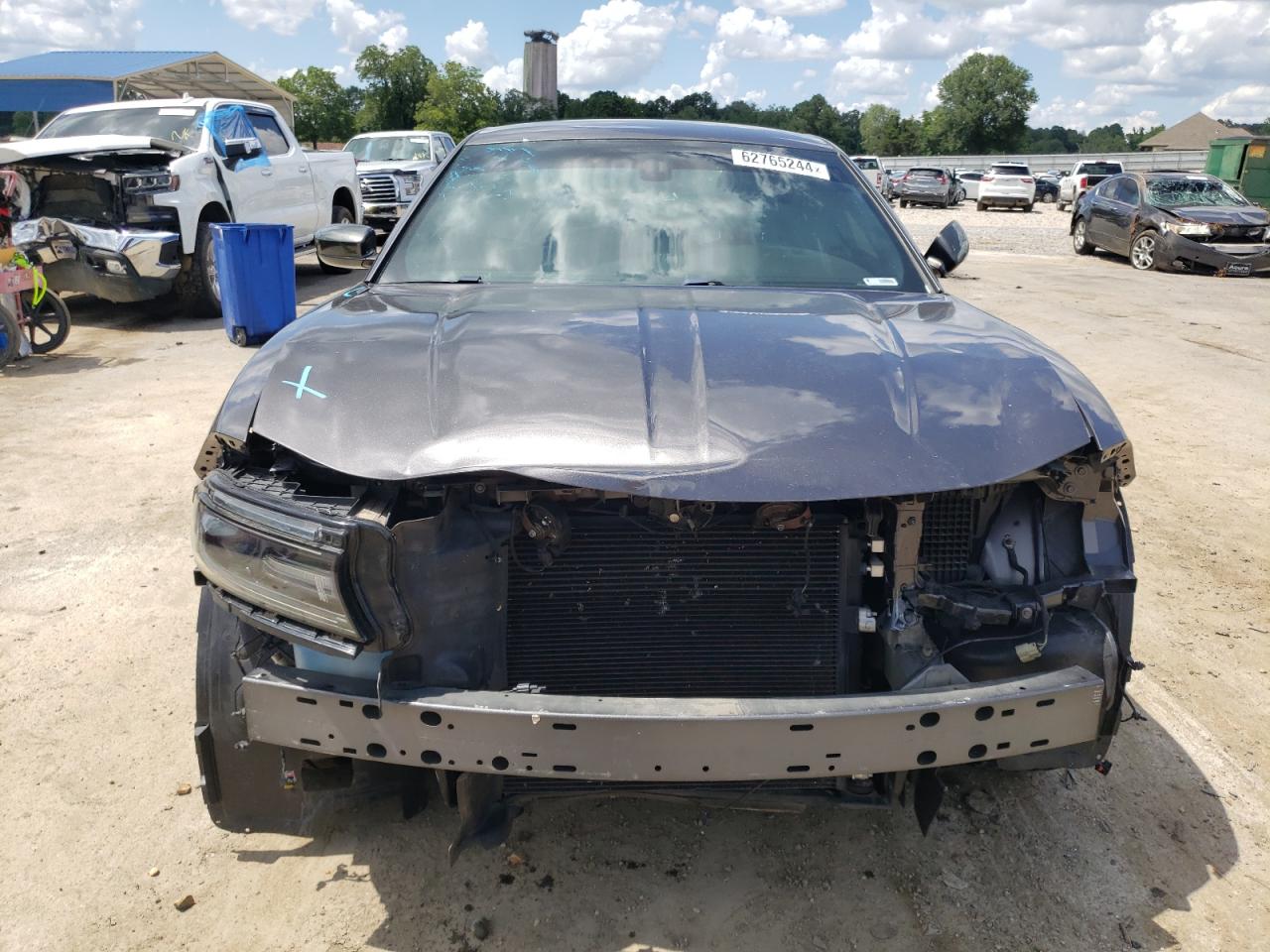 VIN 2C3CDXJG5JH192314 2018 DODGE CHARGER no.5