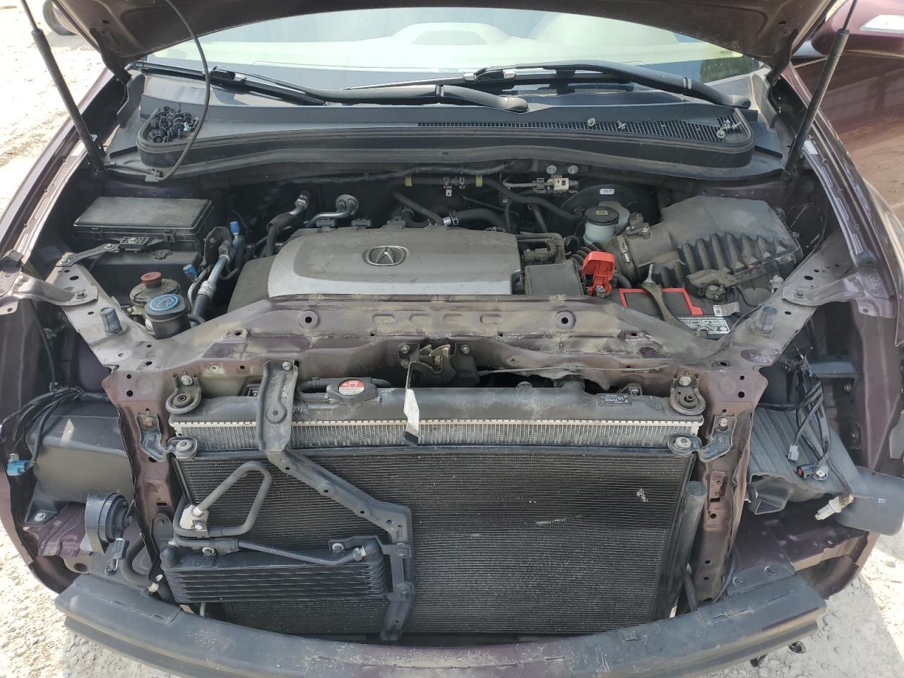 2010 Acura Mdx VIN: 2HNYD2H25AH529122 Lot: 63047624