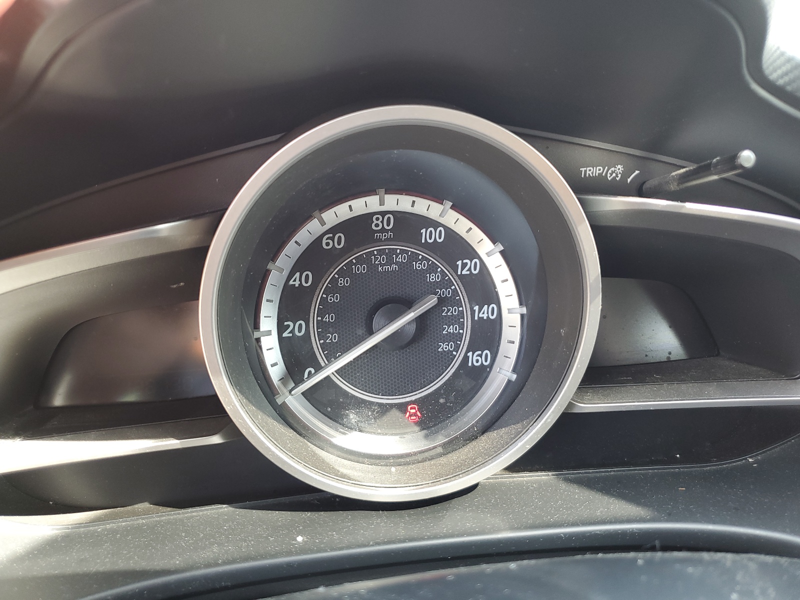 3MZBM1V77FM167497 2015 Mazda 3 Touring