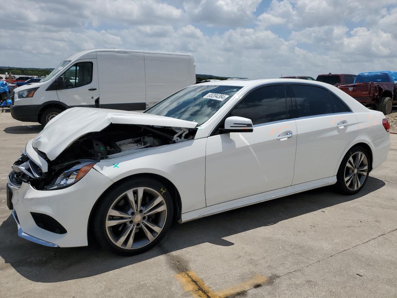 2016 MERCEDES-BENZ E-CLASS