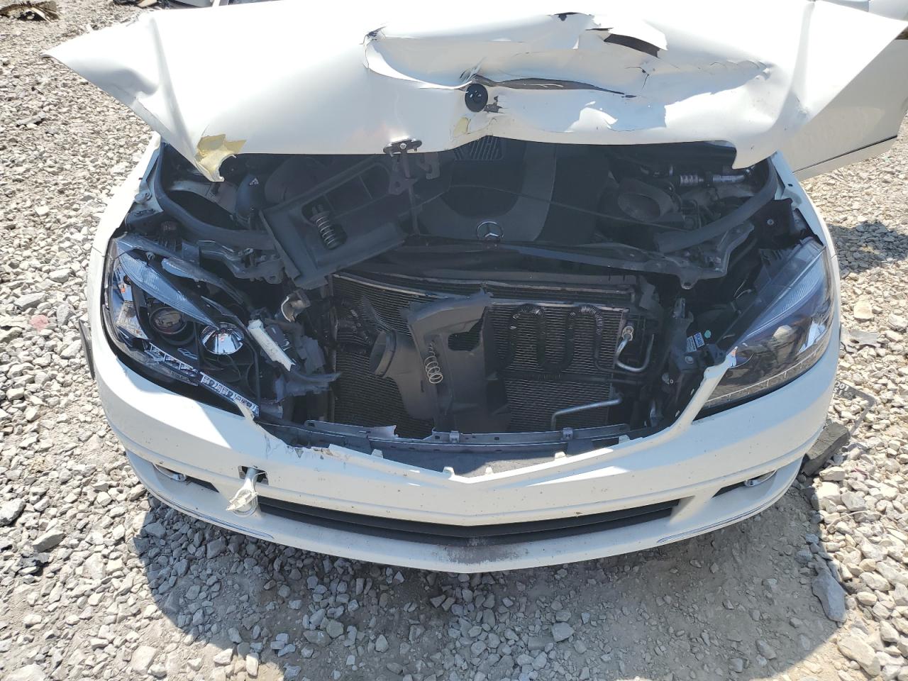 2010 Mercedes-Benz C 300 4Matic VIN: WDDGF8BB4AF405082 Lot: 62984304