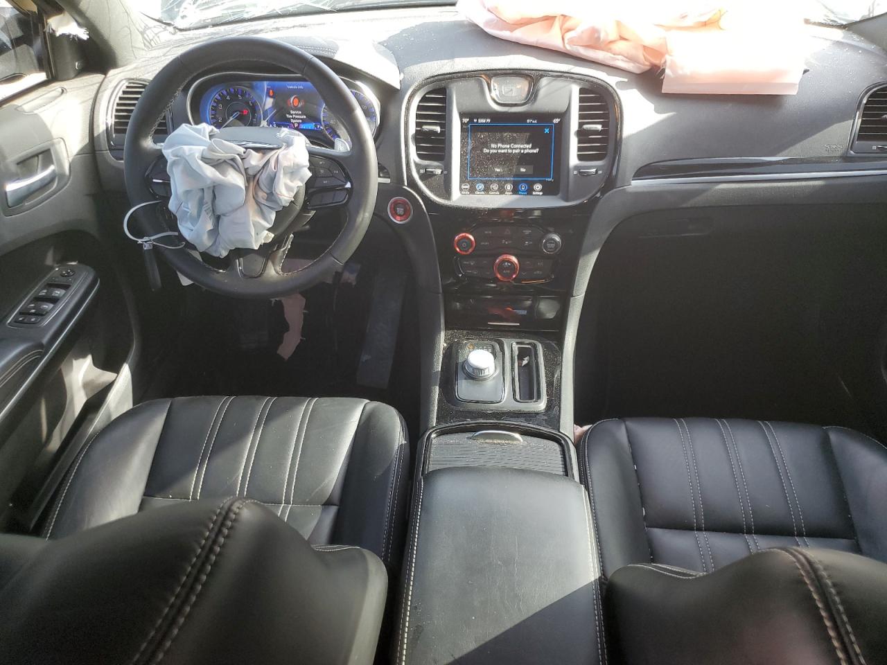 2021 Chrysler 300 S VIN: 2C3CCABG1MH592406 Lot: 64053434