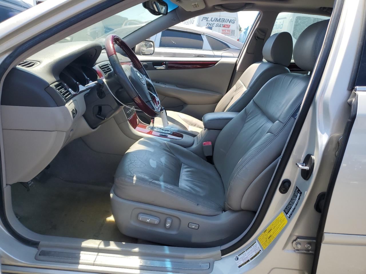 2004 Lexus Es 330 VIN: JTHBA30G745023920 Lot: 63038674