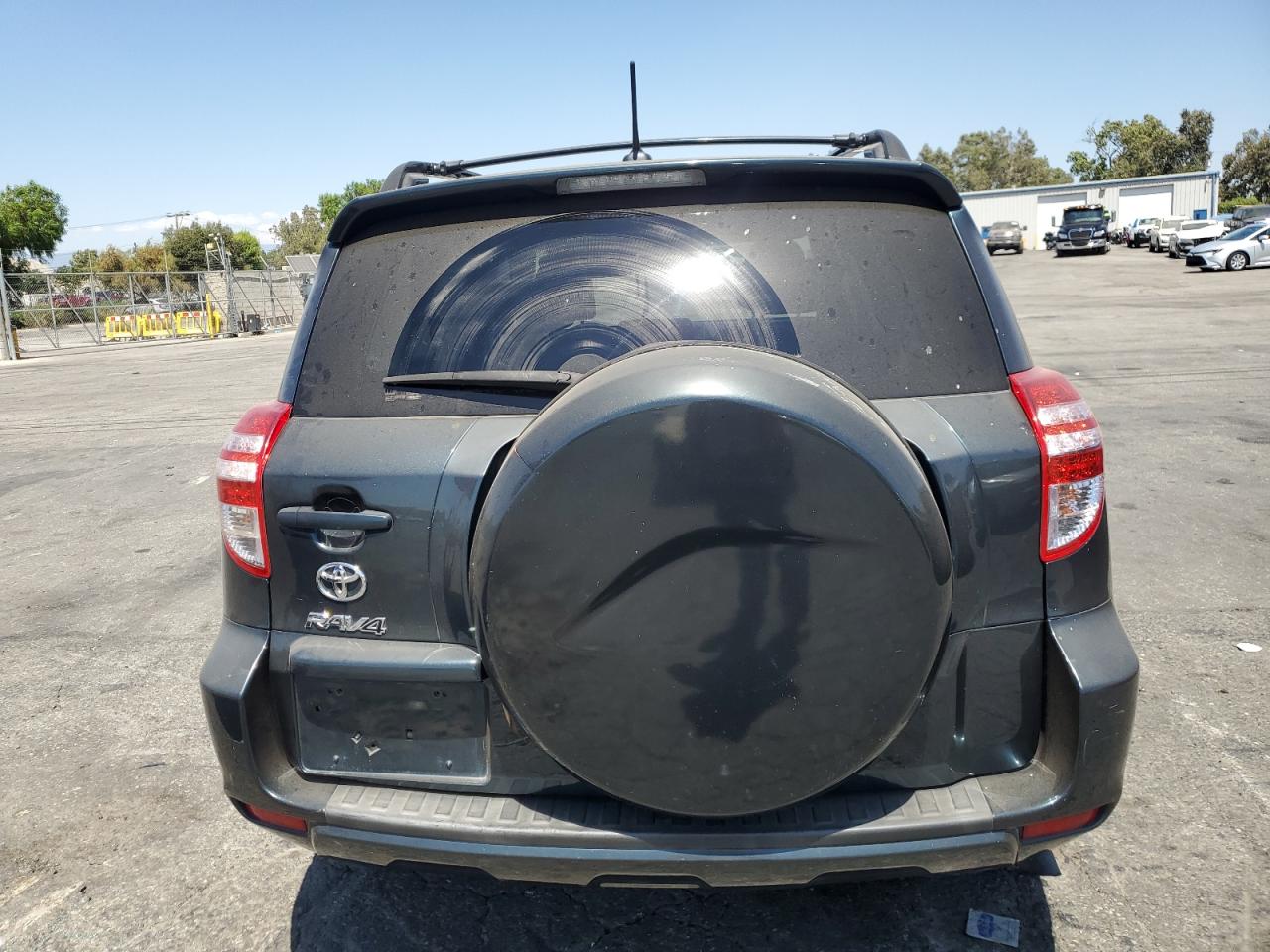 2011 Toyota Rav4 VIN: 2T3ZF4DV8BW080942 Lot: 63339394